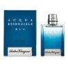 Salvatore Ferragamo Ferragamo Acqua Essenziale Blu Eau De Toilette Uomo 50 Ml