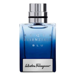 Salvatore Ferragamo Ferragamo Acqua Essenziale Blu Eau De Toilette Uomo 100 Ml