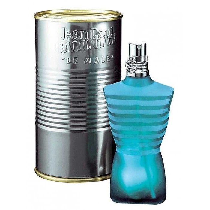 Jean Paul Gaultier Le Male Eau De Toilette 200 Ml VAPO 1 Jean Paul Gaultier Le Male Eau De Toilette 200 Ml VAPO