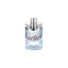 Cartier Eau Vetiver Blue Eau De Cologne 50 Ml VAPO
