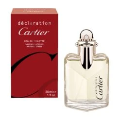 Cartier Déclaration Eau De Toilette 30 Ml VAPO