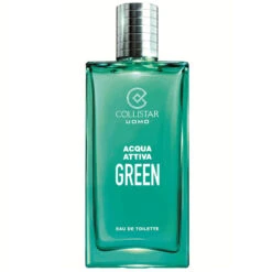 Collistar Acqua Attiva Green Edt Uomo 100 Ml