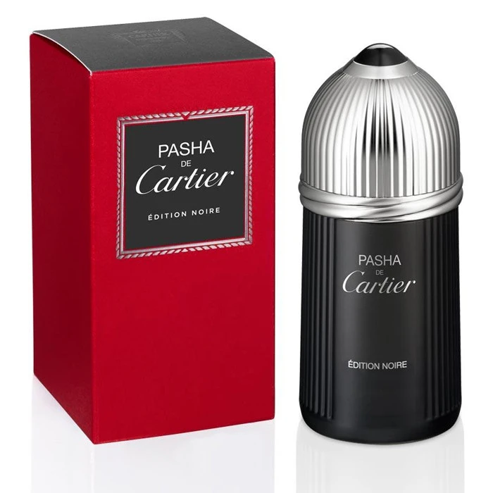 Cartier Pasha Noire 100 Ml Profumo Uomo Eau De Toilette EDT 100 Ml 1 Cartier Pasha Noire 100 Ml Profumo Uomo Eau De Toilette EDT 100 Ml