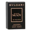 Bulgari Man In Black Eau De Parfum Spray 30 Ml