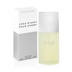 Issey Miyake L'eau D'issey Pour Homme Eau De Toilette 200 Ml Vapo