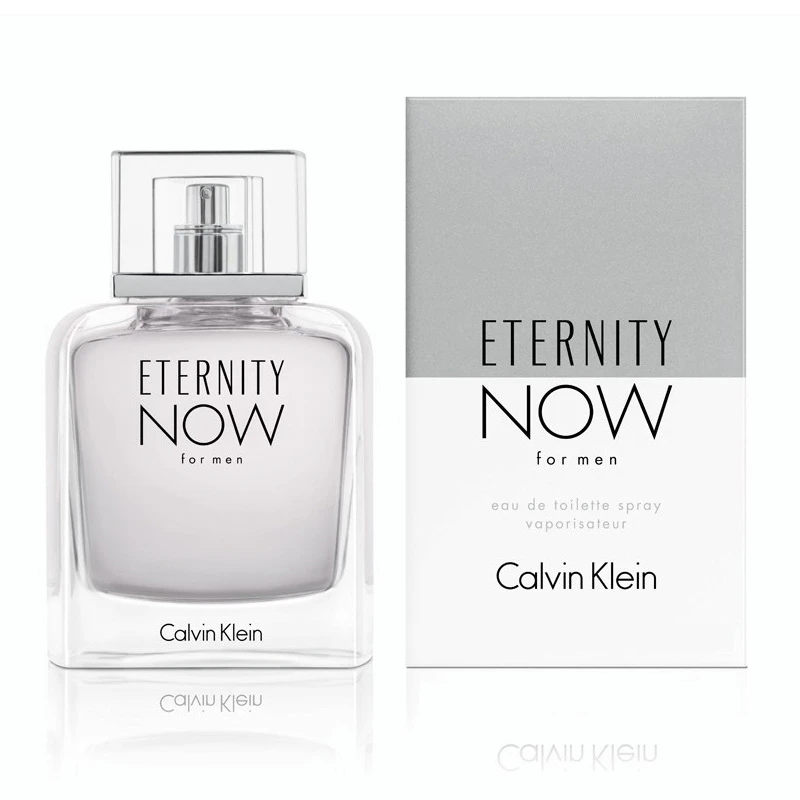 Calvin Klein - Eternity Now For Men - Eau De Toilette 100 Ml Vapo 1 Calvin Klein - Eternity Now For Men - Eau De Toilette 100 Ml Vapo