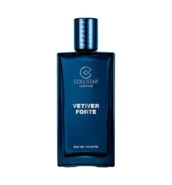 COLLISTAR VETIVER FORTE EDT EAU DE TOILETTE UOMO 100ML