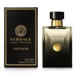 Versace Oud Noir Eau De Parfum 100ml Spray