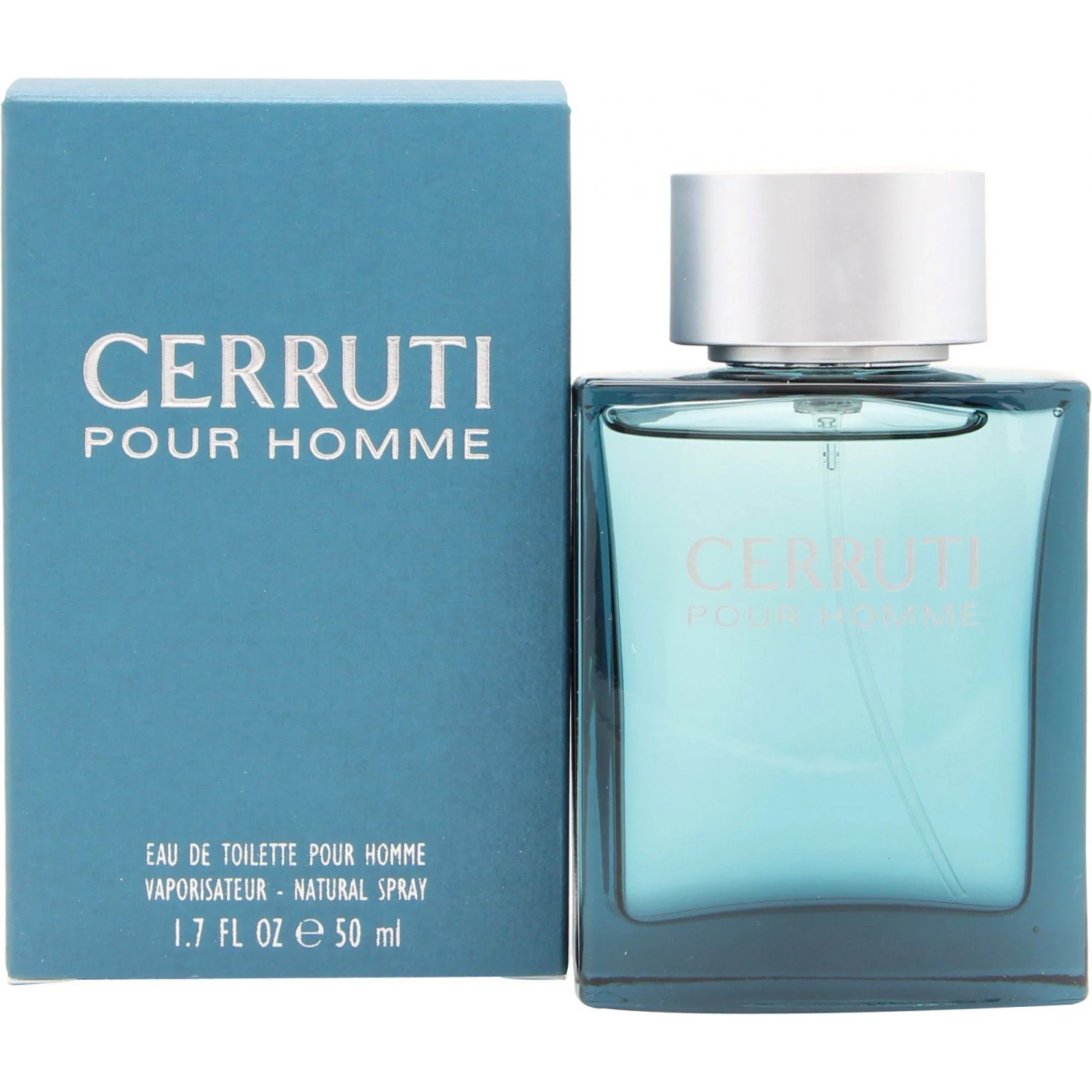 Cerruti Pour Homme Eau De Toilette 50ml Spray 1 Cerruti Pour Homme Eau De Toilette 50ml Spray