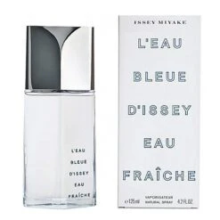 Issey Miyake L'eau Bleue D'Issey Pour Homme Eau Fraiche Ltd Edition 125ml Spray