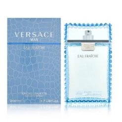 Versace Man Eau Fraiche Eau De Toilette 200ml Spray