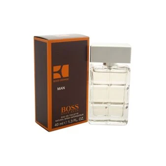 Hugo Boss Boss Orange Man Eau De Toilette 40 Ml Spray 1 Hugo Boss Boss Orange Man Eau De Toilette 40 Ml Spray