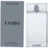 Ermenegildo Zegna Uomo Eau De Toilette 100 Ml Spray