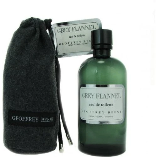 Geoffrey Beene Grey Flannel Eau De Toilette 60 Ml Spray 1 Geoffrey Beene Grey Flannel Eau De Toilette 60 Ml Spray