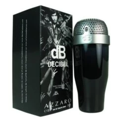 Azzaro Decibel Eau De Toilette 100 Ml Spray