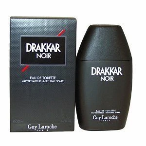 Guy Laroche Drakkar Noir Eau De Toilette 200 Ml 1 Guy Laroche Drakkar Noir Eau De Toilette 200 Ml