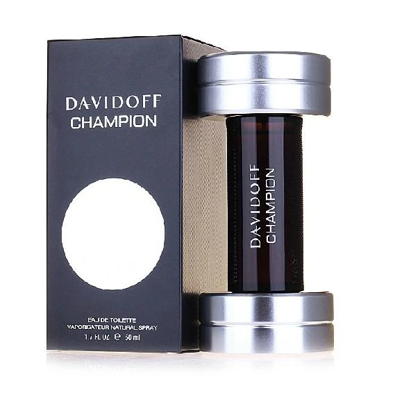 Davidoff Champion Eau De Toilette 50 Ml Spray 1 Davidoff Champion Eau De Toilette 50 Ml Spray