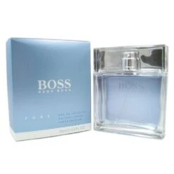 Hugo Boss Boss Pure Eau De Toilette 75 Ml Spray