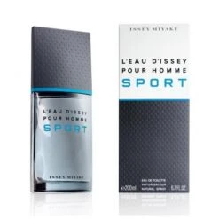 Issey Miyake L'Eau D'Issey Pour Homme Sport Eau De Toilette 200 Ml Spray