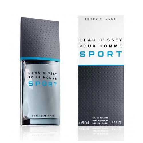 Issey Miyake L'Eau D'Issey Pour Homme Sport Eau De Toilette 200 Ml Spray 1 Issey Miyake L'Eau D'Issey Pour Homme Sport Eau De Toilette 200 Ml Spray