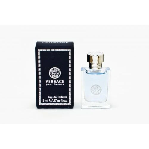 Versace Homme Eau De Toilette 5 Ml 1 Versace Homme Eau De Toilette 5 Ml