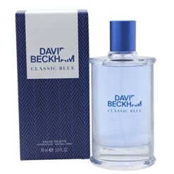 David Beckham Classic Blue Eau De Toilette 90 Ml Spray
