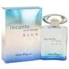 Salvatore Ferragamo Incanto Pour Homme Blue Eau De Toilette 100 Ml Spray