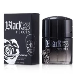 Paco Rabanne Black XS L'Exces Eau De Toilette 50 Ml Spray