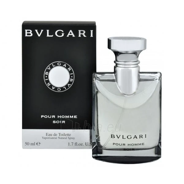 Bulgari Pour Homme Soir Eau De Toilette 30 Ml Spray 1 Bulgari Pour Homme Soir Eau De Toilette 30 Ml Spray