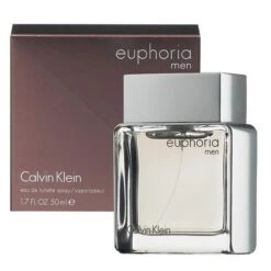Calvin Klein Euphoria Eau De Toilette 50 Ml Spray