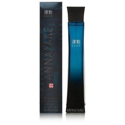 Annayake Undo Eau De Toilette 100 Ml Spray 1 Annayake Undo Eau De Toilette 100 Ml Spray