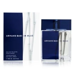 Armand Basi Basi In Blue Eau De Toilette 100 Ml
