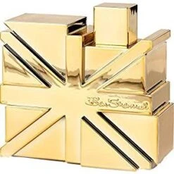 Ben Sherman Gold Eau De Toilette 100 Ml Spray