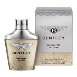 Bentley Infinite Rush Eau De Toilette 60 Ml