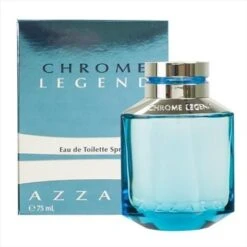Azzaro Chrome Legend Eau De Toilette 75 Ml