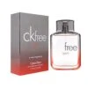 Calvin Klein CK Free Sport Eau De Toilette 50 Ml