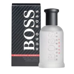 Hugo Boss Boss Bottled Sport Eau De Toilette 50 Ml