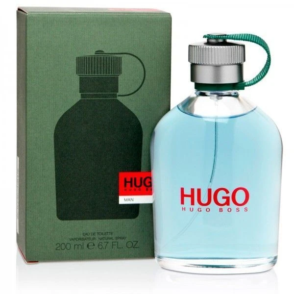 Hugo Boss Hugo Eau De Toilette 200 Ml 1 Hugo Boss Hugo Eau De Toilette 200 Ml