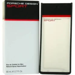 Porsche Design Sport Eau De Toilette 50ml Spray