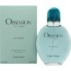 Calvin Klein Obsession For Men Summer Eau De Toilette 125ml Spray