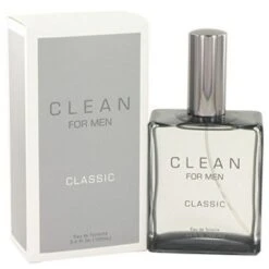 Clean For Men Classic Eau De Toilette 100 Ml