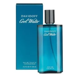 Davidoff Cool Water Eau De Toilette 125 Ml