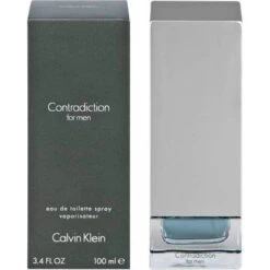 Calvin Klein - Contradiction Eau De Toilette 100 Ml Spray