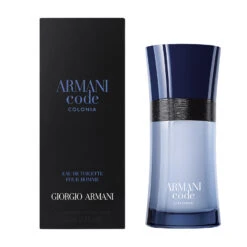 Giorgio Armani Code Colonia Eau De Cologne 50 Ml