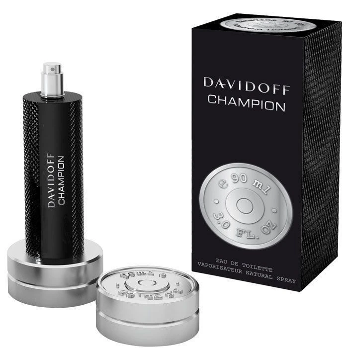 Davidoff - Champion Eau De Toilette - 90 Ml Spray 1 Davidoff - Champion Eau De Toilette - 90 Ml Spray
