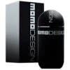 Momodesign Black For Him Eau De Parfum 100 Ml VAPO