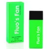 MORRIS Fluo's Fan Glow Green For Boy Edt 50 Ml