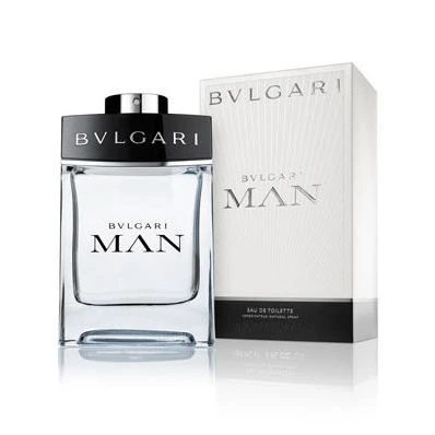 Bulgari - Bulgari Man Eau De Toilette - 150 Ml Spray 1 Bulgari - Bulgari Man Eau De Toilette - 150 Ml Spray