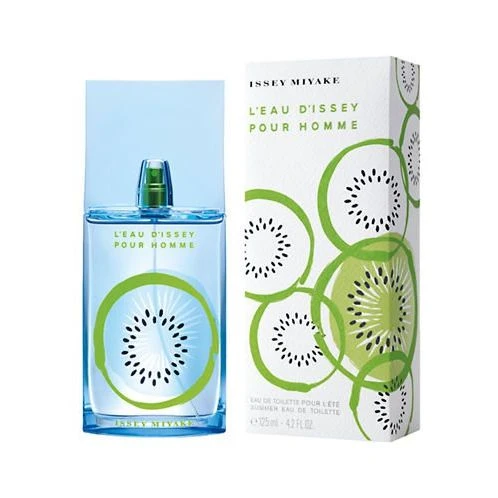 Issey Miyake - L'Eau D'Issey Pour Homme Summer 2013 Eau De Toilette - 125 Ml Spray 1 Issey Miyake - L'Eau D'Issey Pour Homme Summer 2013 Eau De Toilette - 125 Ml Spray