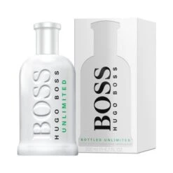 Hugo Boss - Bottled Unlimited Eau De Toilette - 200 Ml